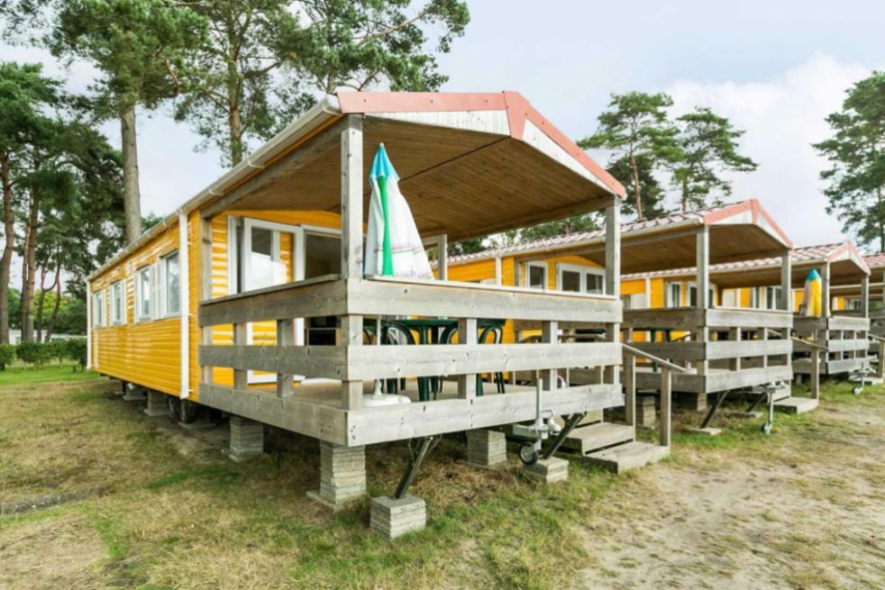 MB Beach Cottage Hoek Exterior foto