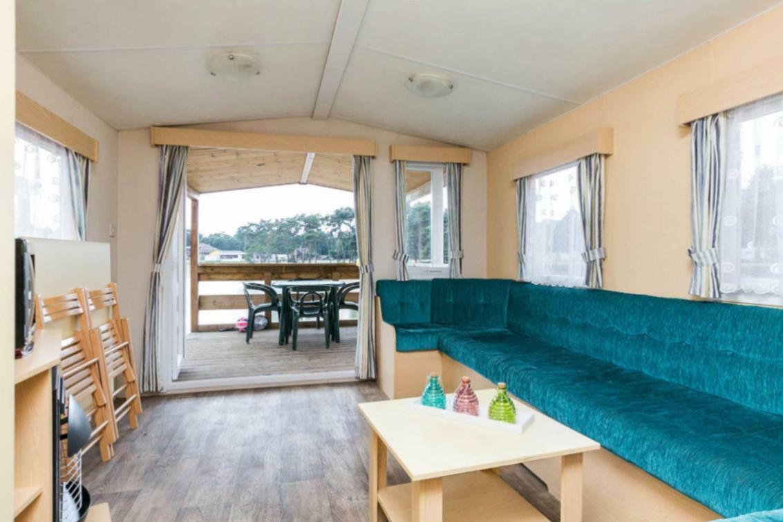 MB Beach Cottage Hoek Exterior foto